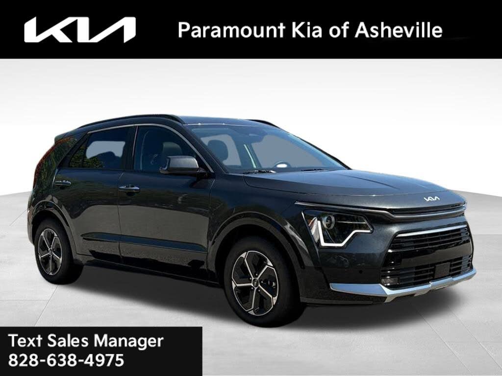 2025 Kia Niro SX FWD