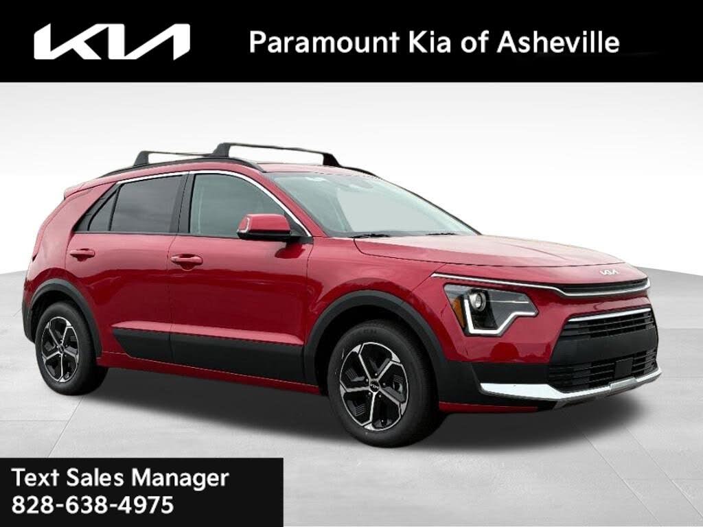2025 Kia Niro EX FWD