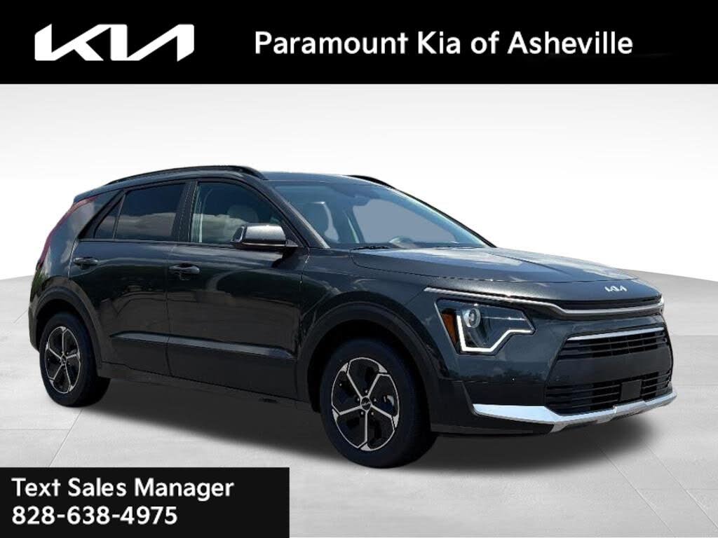 2025 Kia Niro EX FWD