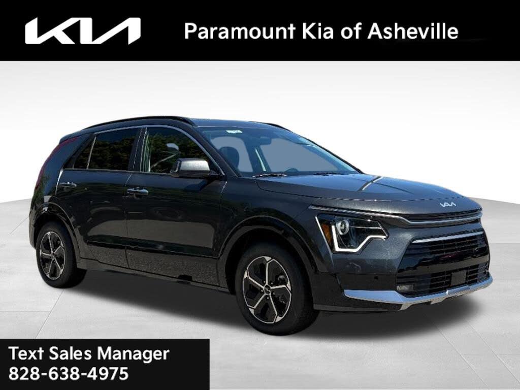 2025 Kia Niro SX FWD