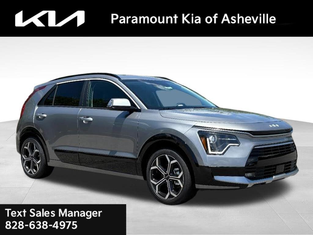 2025 Kia Niro EX Touring FWD