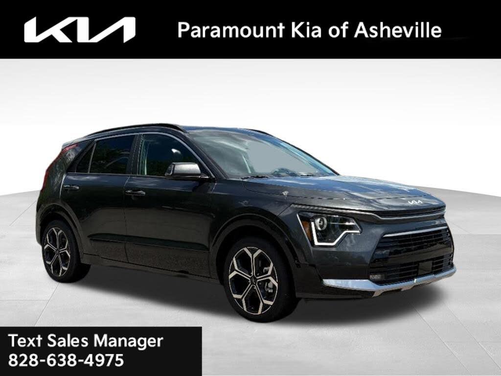 2025 Kia Niro EX Touring FWD