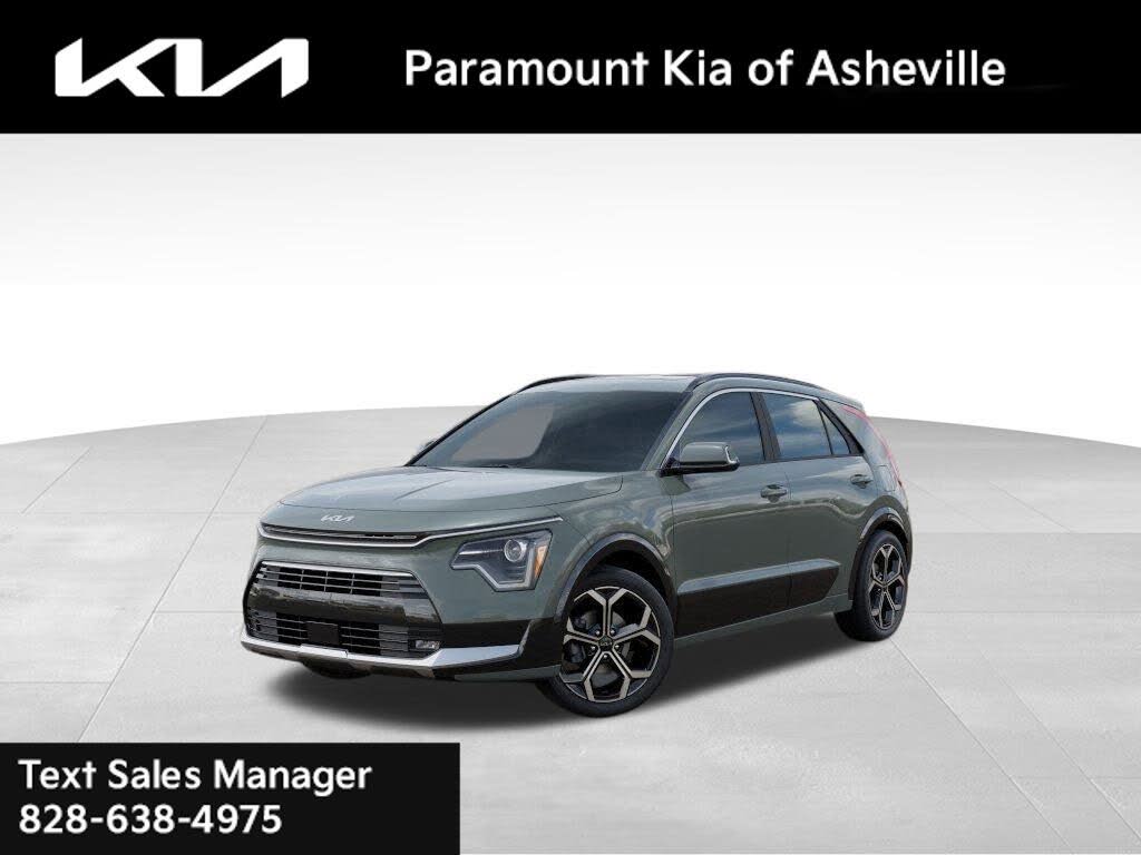 2025 Kia Niro EX Touring FWD