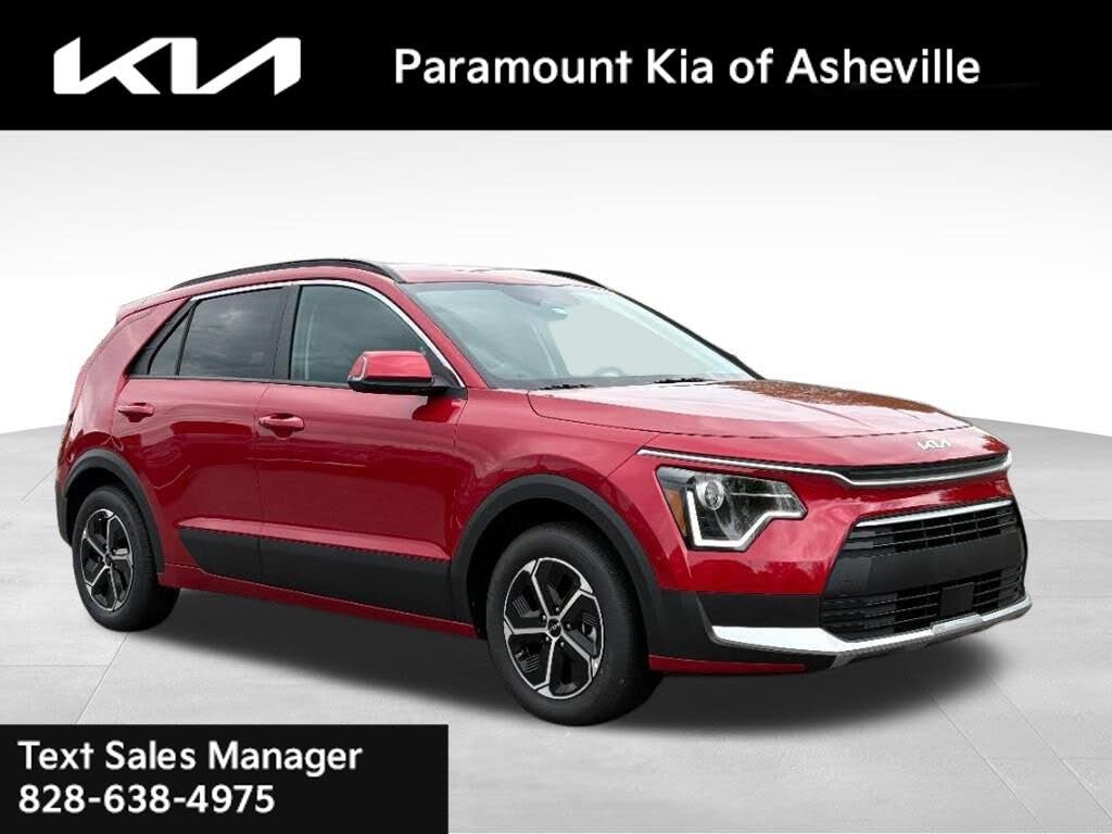 2025 Kia Niro EX FWD