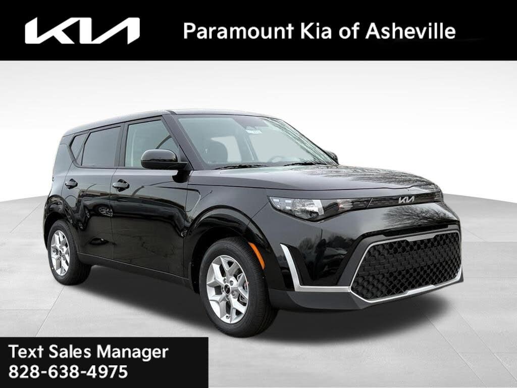 2025 Kia Soul LX FWD