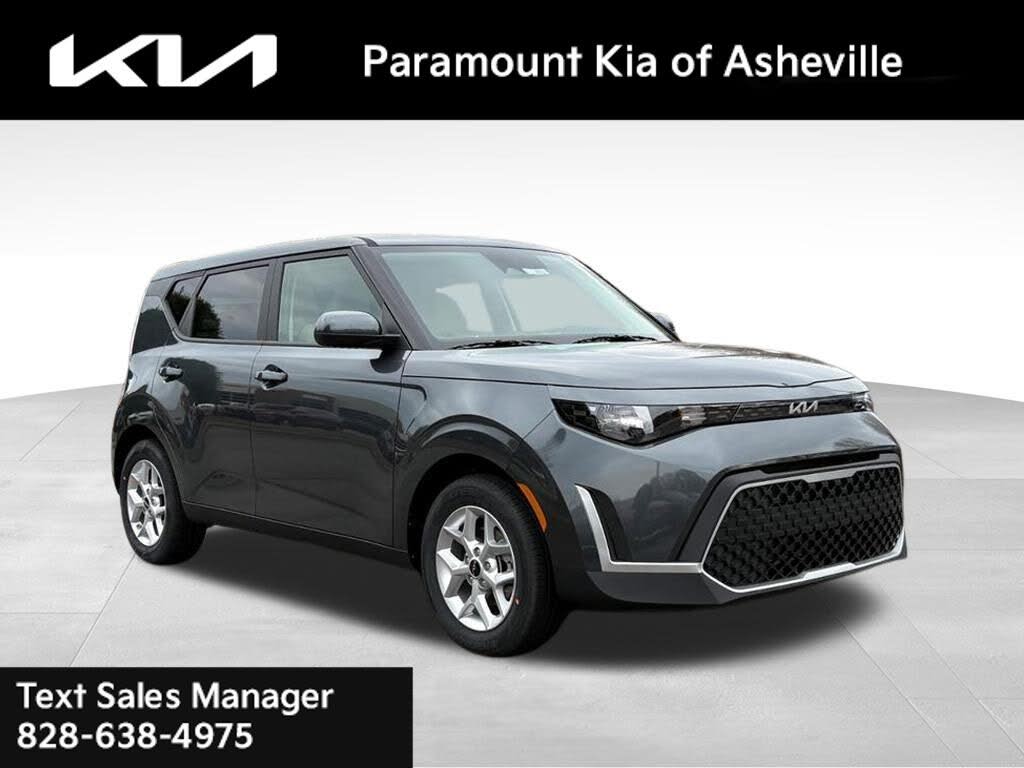 2025 Kia Soul LX FWD