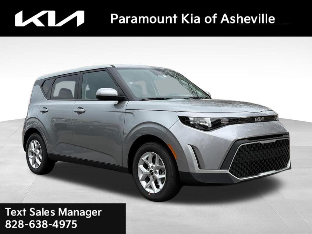 2025 Kia Soul LX FWD