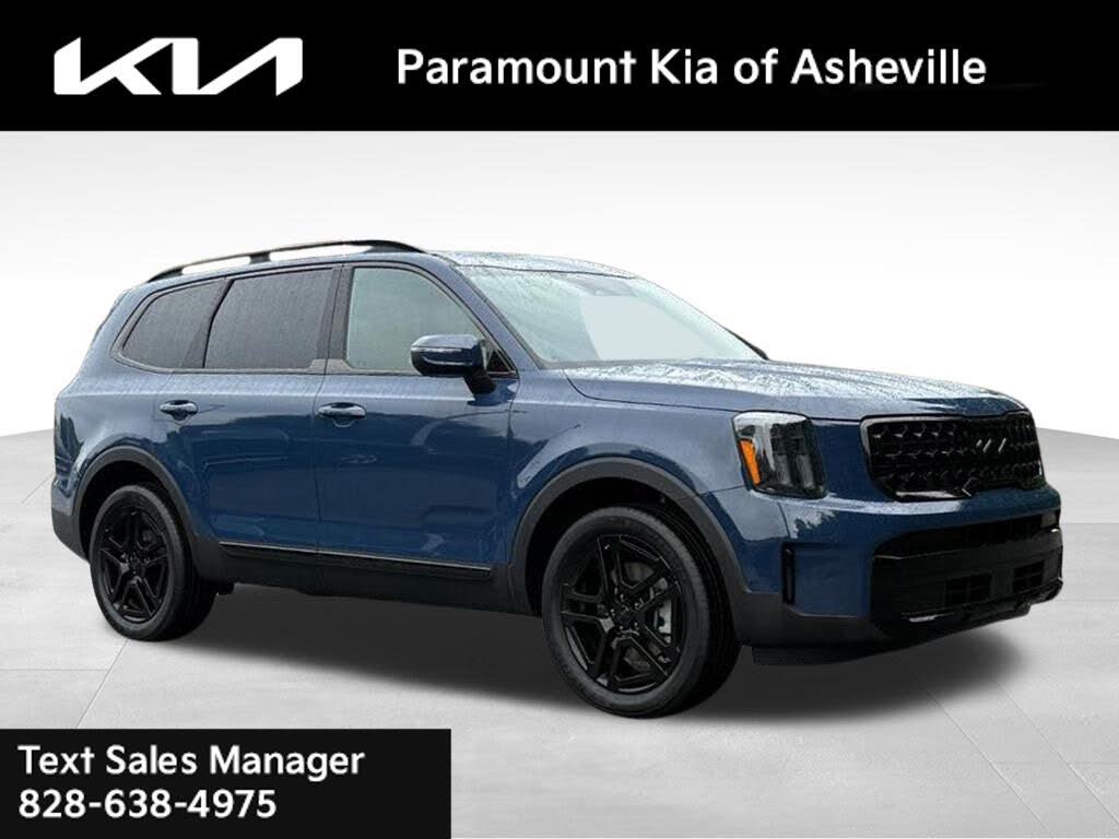 2025 Kia Telluride EX X-Line AWD