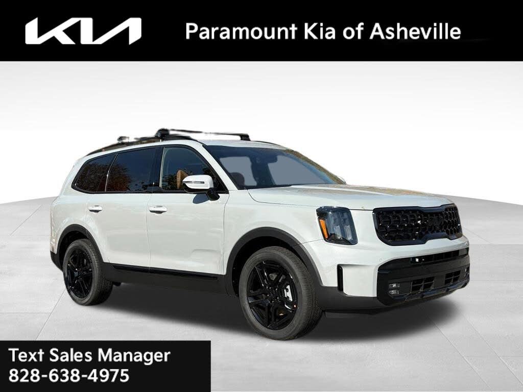 2025 Kia Telluride SX X-Line AWD