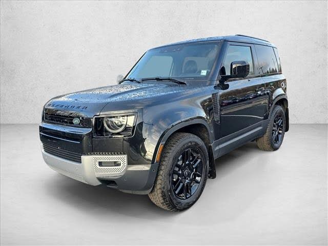 2025 Land Rover Defender 90 P300 S AWD