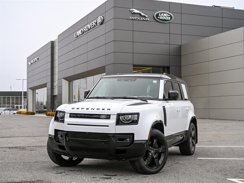 2025 Land Rover Defender 110 P400 X-Dynamic SE AWD