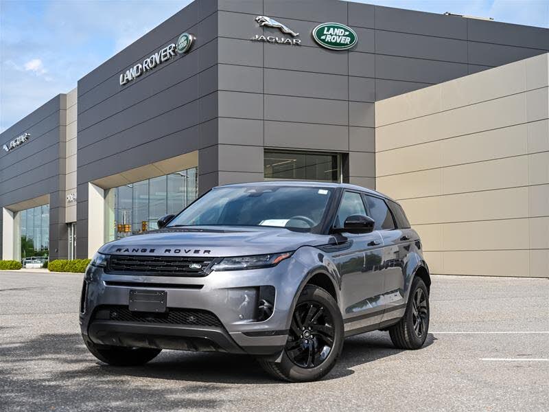 2025 Land Rover Range Rover Evoque P250 S AWD
