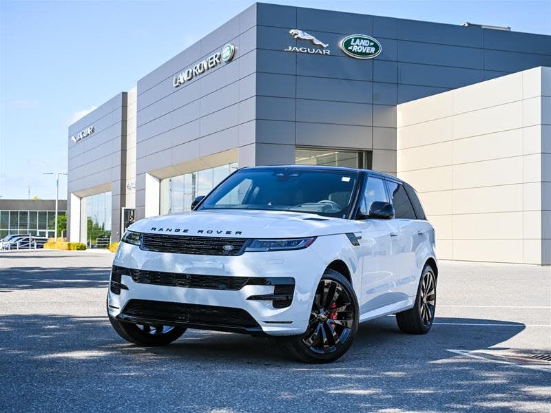 2025 Land Rover Range Rover Sport P400 Dynamic SE AWD