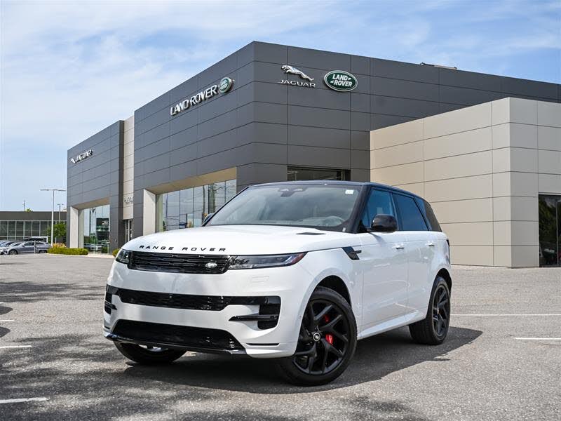 2025 Land Rover Range Rover Sport P400 Dynamic SE AWD