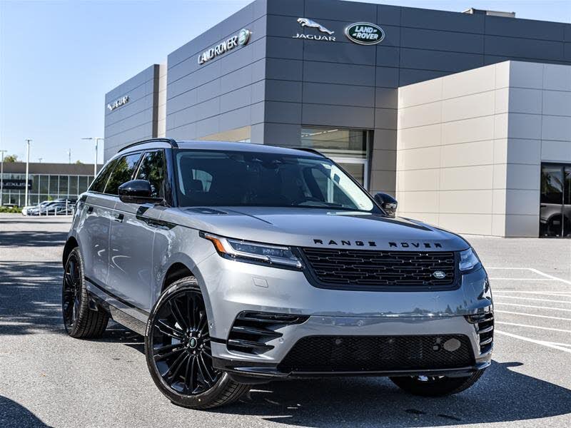 2025 Land Rover Range Rover Velar P340 Dynamic SE AWD