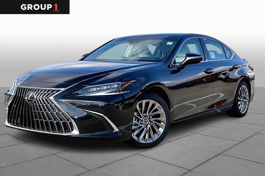2025 Lexus ES 350 Ultra Luxury FWD
