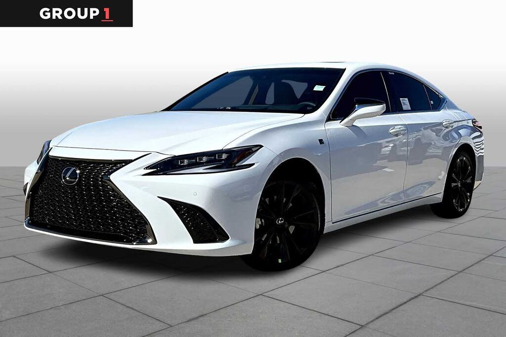 2025 Lexus ES 350 F Sport Design FWD