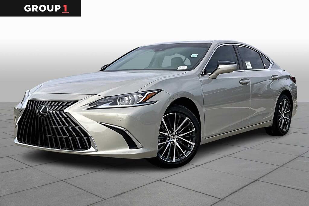 2025 Lexus ES Hybrid 300h FWD
