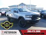 RAM 1500 Rebel Crew Cab 4WD