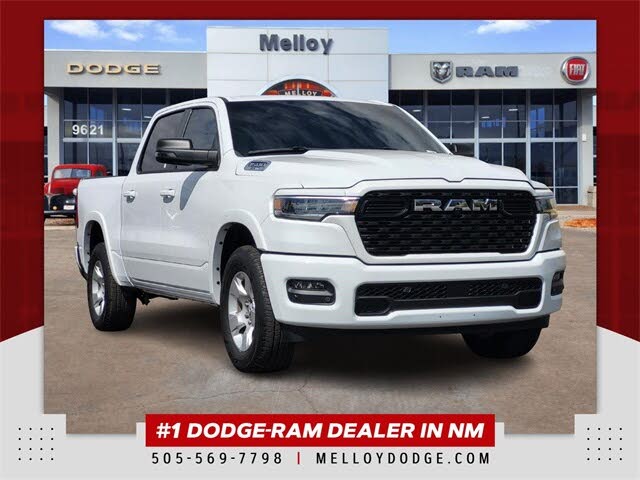 2025 RAM 1500 Big Horn Crew Cab 4WD