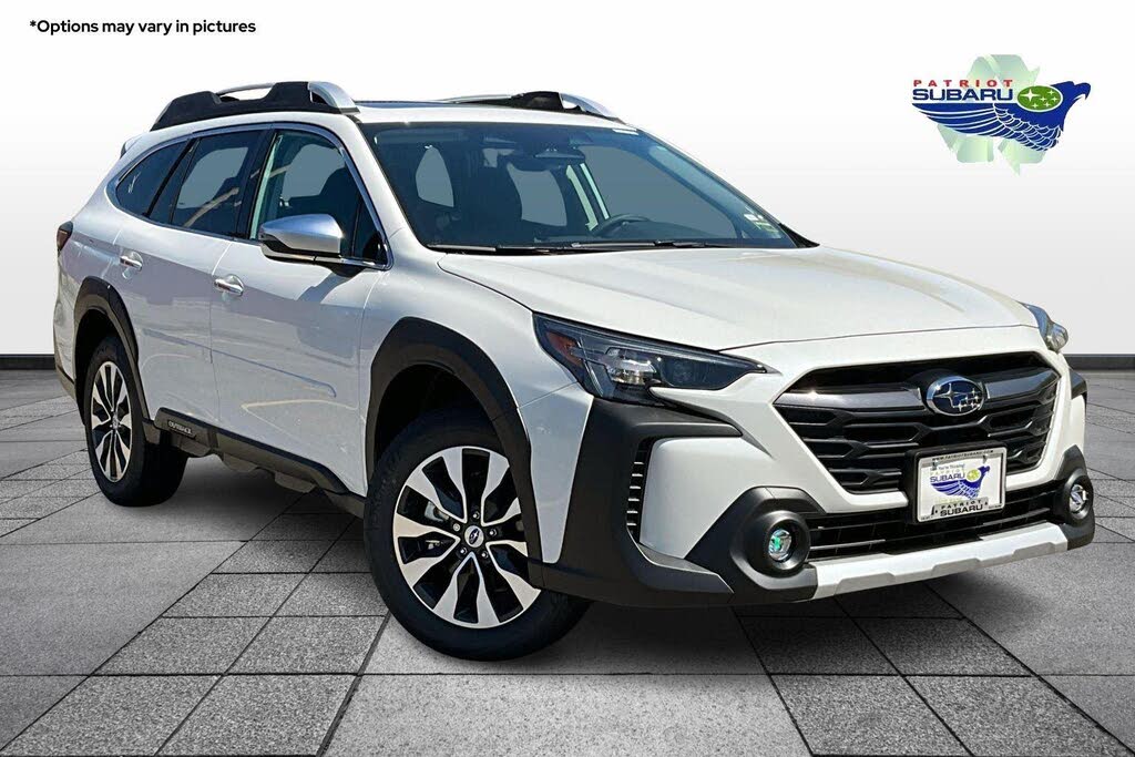 2025 Subaru Outback Touring XT AWD