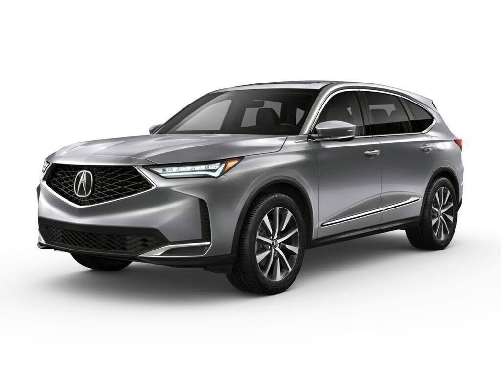 2026 Acura MDX SH-AWD with Technology Package