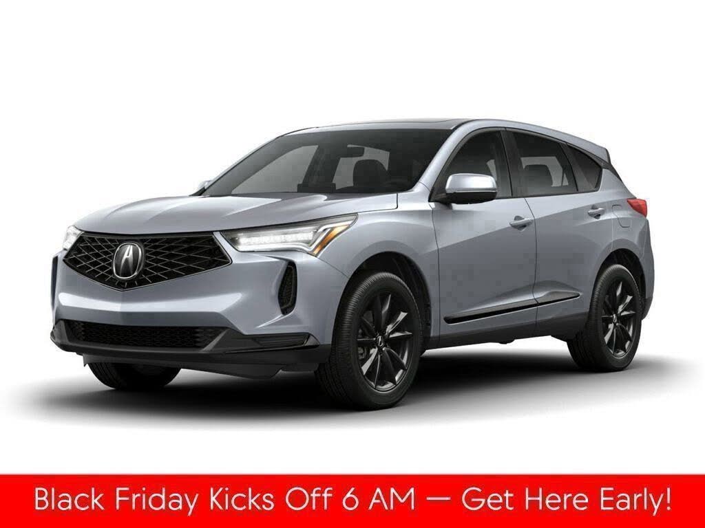 2026 Acura RDX SH-AWD