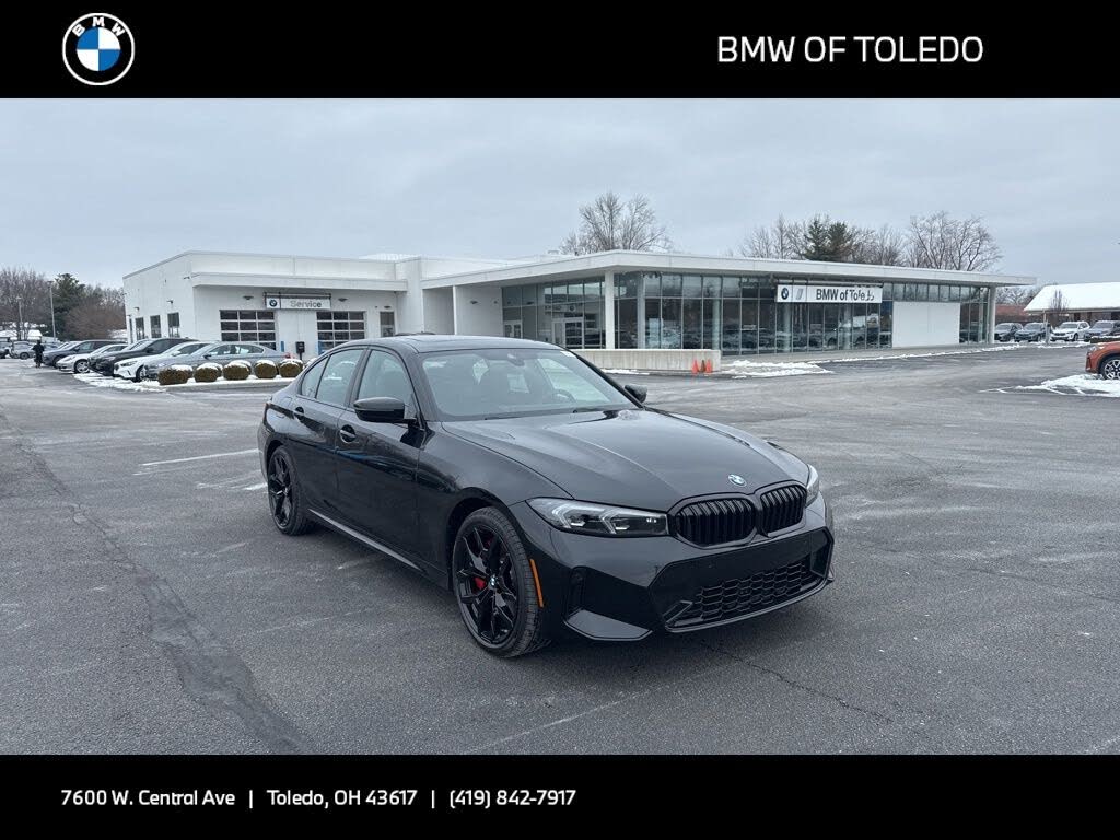 2026 BMW 3 Series 330i xDrive