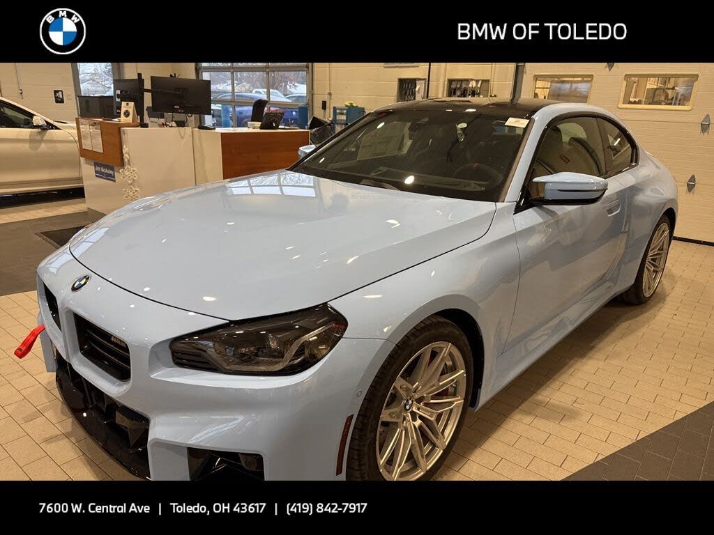 2026 BMW M2 RWD