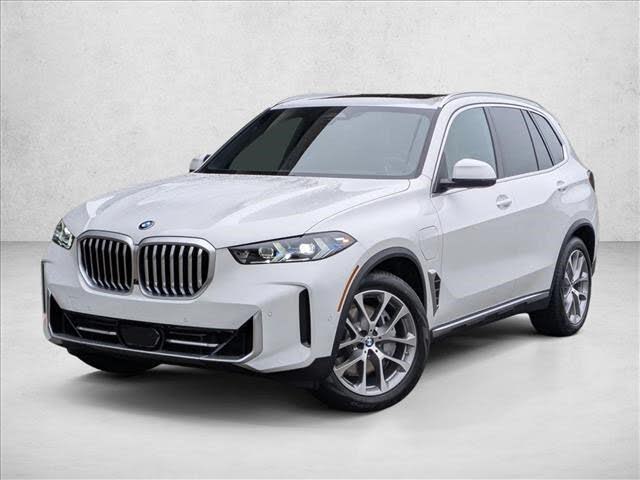 2026 BMW X5 xDrive50e