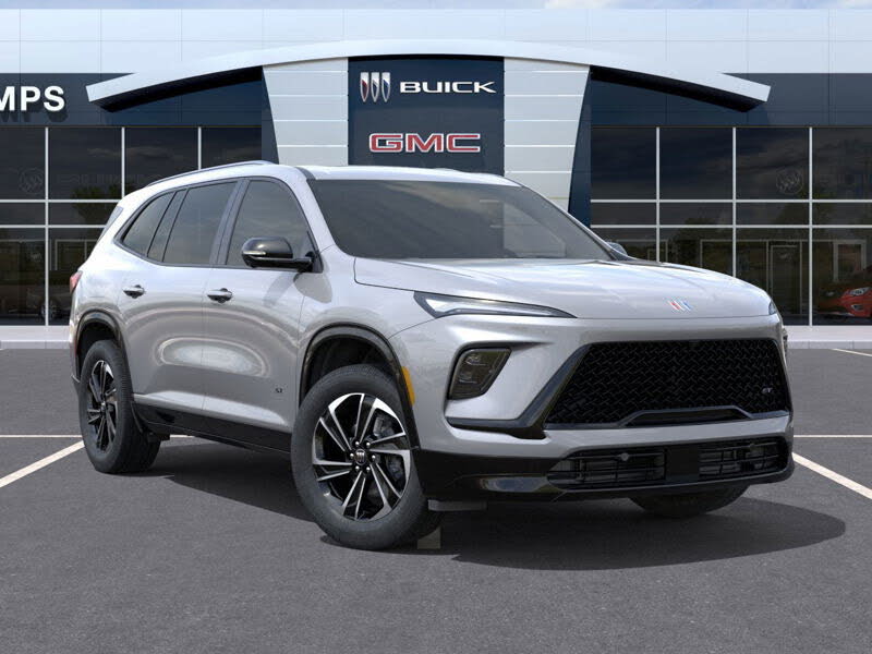 2026 Buick Enclave Sport Touring AWD