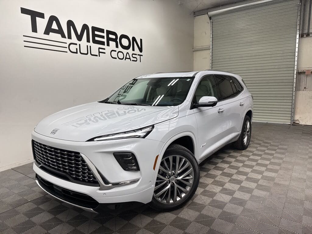 2026 Buick Enclave Avenir AWD