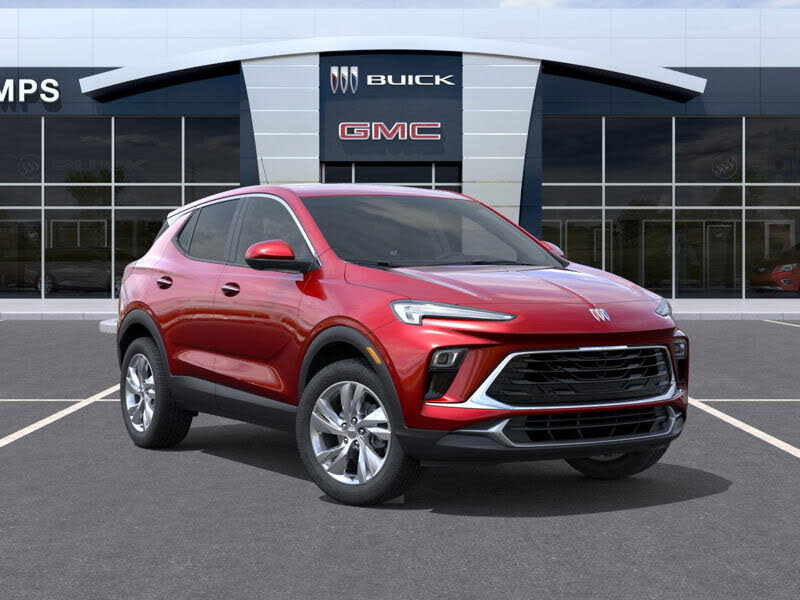 2026 Buick Encore GX Preferred AWD