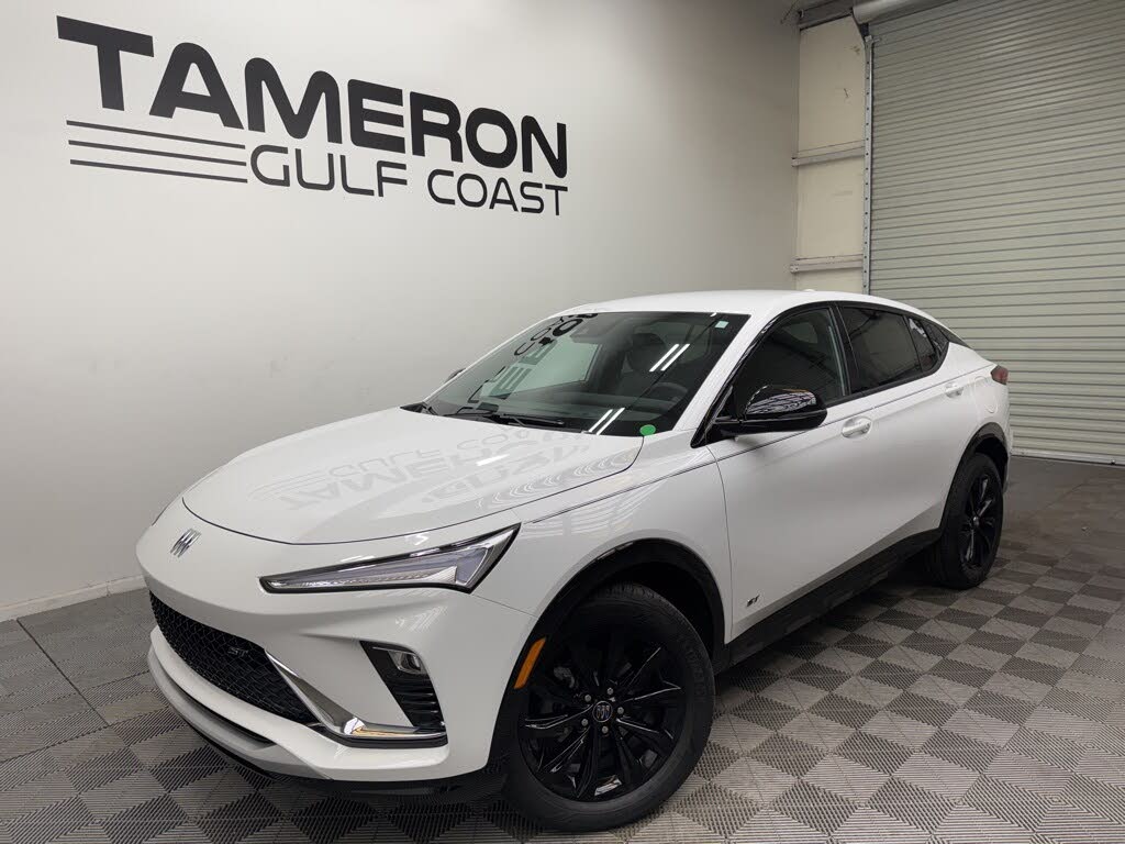 2026 Buick Envista Sport Touring FWD