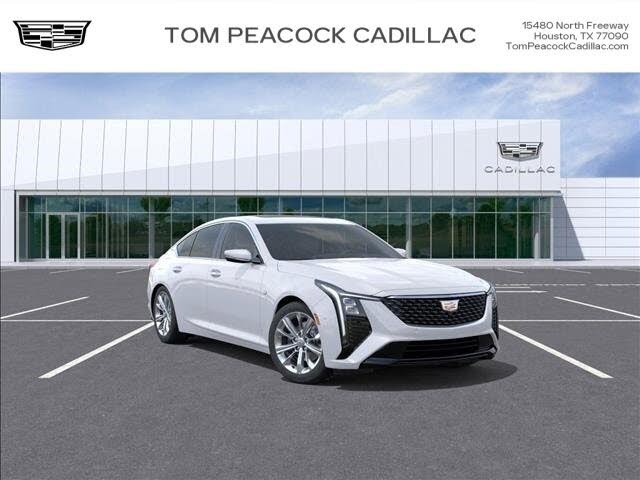 2026 Cadillac CT5 Premium Luxury RWD