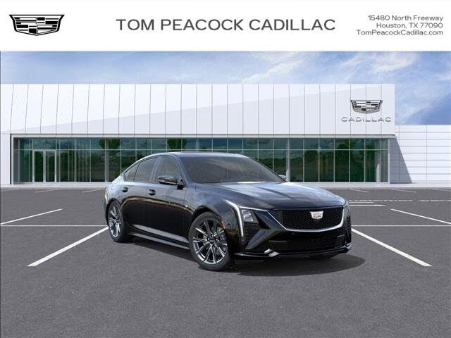 2026 Cadillac CT5 Sport RWD