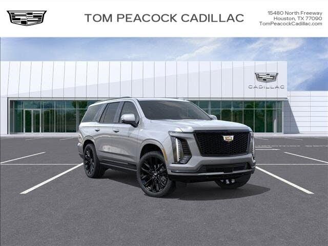 2026 Cadillac Escalade Platinum Sport 4WD
