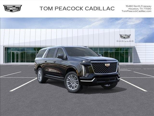 2026 Cadillac Escalade ESV Luxury 4WD