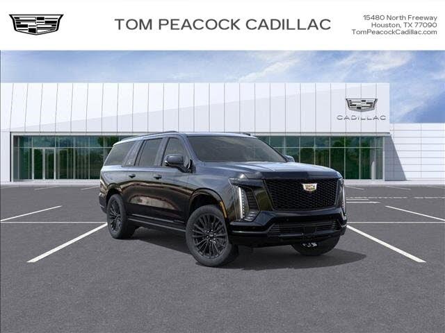 2026 Cadillac Escalade ESV Platinum Sport 4WD