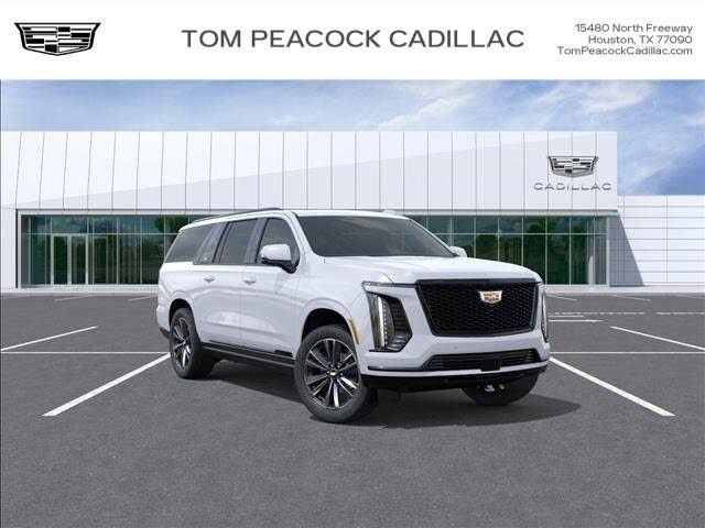 2026 Cadillac Escalade ESV Sport RWD