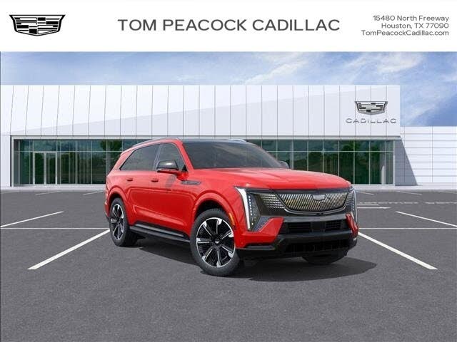 2026 Cadillac Escalade IQ Premium Sport AWD