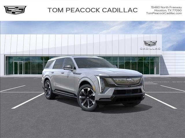 2026 Cadillac Escalade IQL Premium Sport AWD