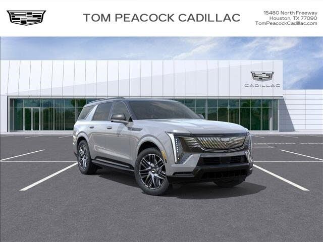 2026 Cadillac Escalade IQL Premium Sport AWD
