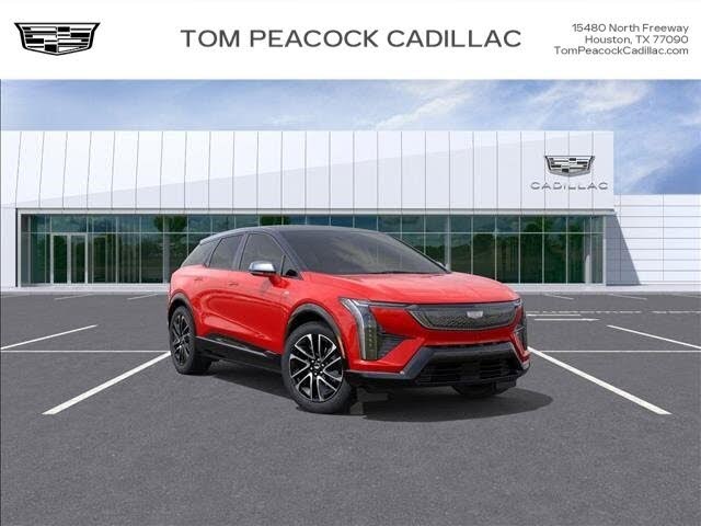 2026 Cadillac OPTIQ Sport RWD