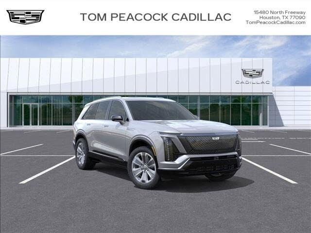 2026 Cadillac VISTIQ Luxury AWD