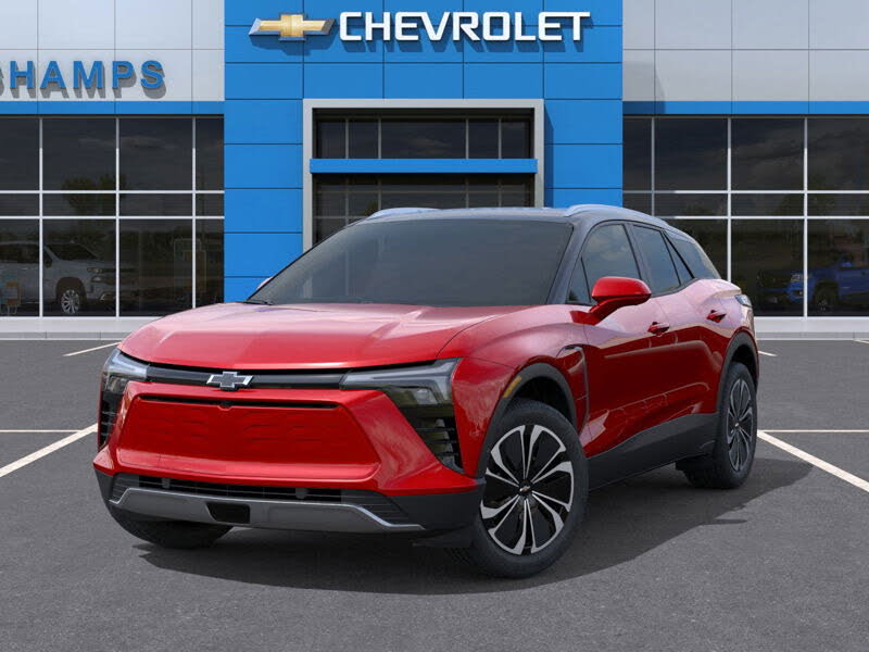 2026 Chevrolet Blazer EV LT eAWD