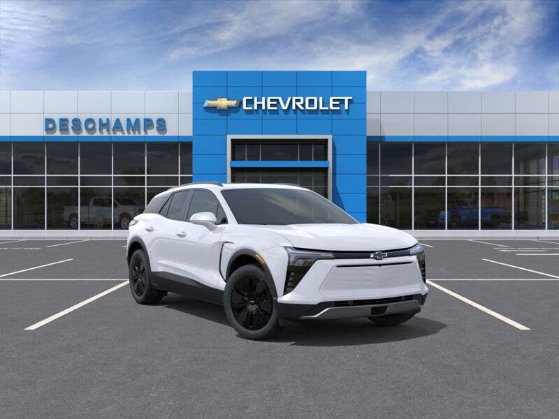 2026 Chevrolet Blazer EV LT eAWD