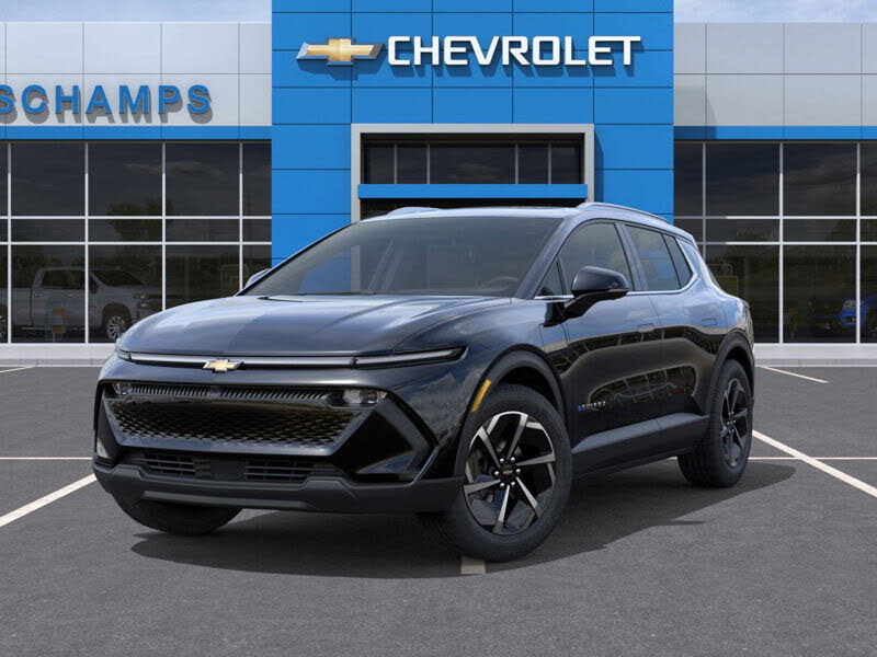 2026 Chevrolet Equinox EV LT AWD
