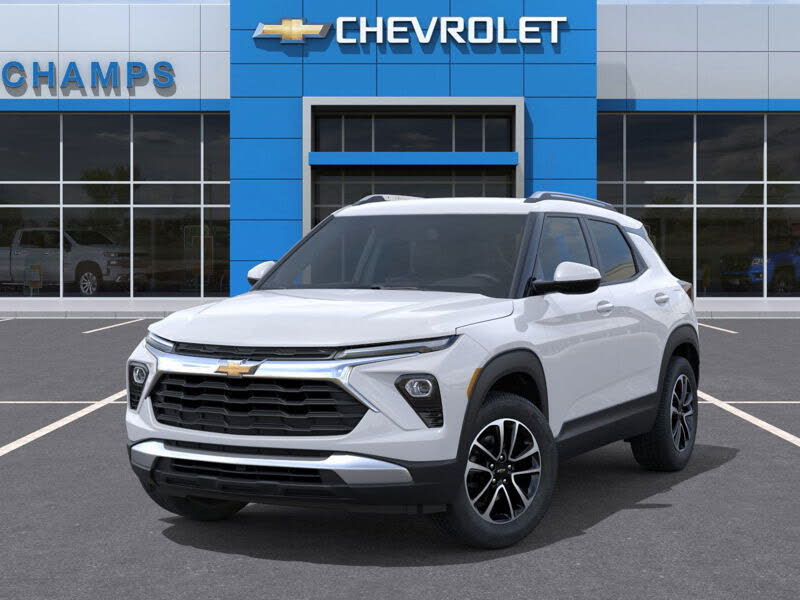 2026 Chevrolet Trailblazer LT FWD