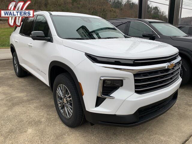 2026 Chevrolet Traverse LT AWD